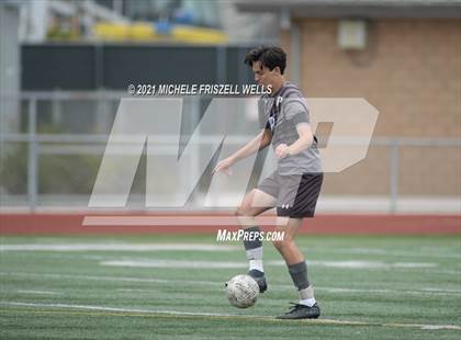 Thumbnail 1 in  Francis Parker vs Rancho Buena Vista (CIF SD Section Final) photogallery.