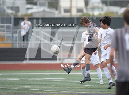 Thumbnail 2 in  Francis Parker vs Rancho Buena Vista (CIF SD Section Final) photogallery.