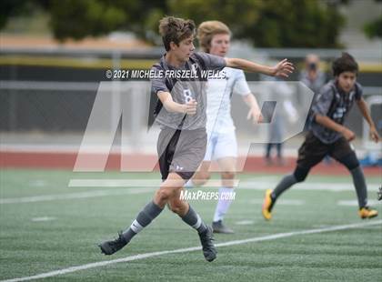 Thumbnail 2 in  Francis Parker vs Rancho Buena Vista (CIF SD Section Final) photogallery.