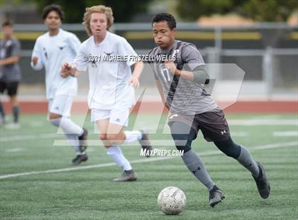 Thumbnail 2 in  Francis Parker vs Rancho Buena Vista (CIF SD Section Final) photogallery.