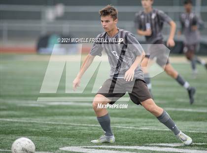 Thumbnail 2 in  Francis Parker vs Rancho Buena Vista (CIF SD Section Final) photogallery.
