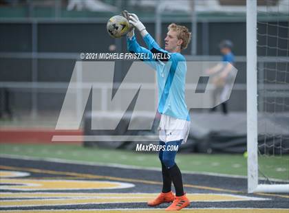 Thumbnail 1 in  Francis Parker vs Rancho Buena Vista (CIF SD Section Final) photogallery.