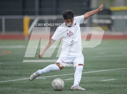 Thumbnail 3 in  Francis Parker vs Rancho Buena Vista (CIF SD Section Final) photogallery.