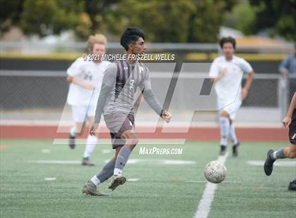 Thumbnail 3 in  Francis Parker vs Rancho Buena Vista (CIF SD Section Final) photogallery.