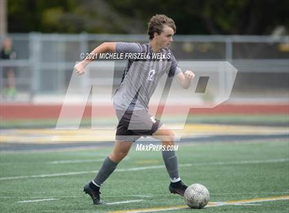 Thumbnail 2 in  Francis Parker vs Rancho Buena Vista (CIF SD Section Final) photogallery.