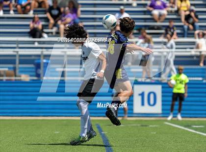 Thumbnail 2 in Liberty Hill vs. Highland Park (UL 5A Soccer Division II Final) photogallery.