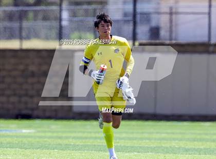 Thumbnail 1 in Liberty Hill vs. Highland Park (UL 5A Soccer Division II Final) photogallery.