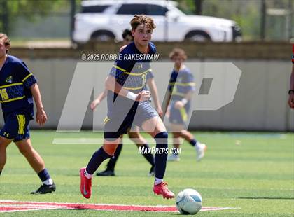 Thumbnail 3 in Liberty Hill vs. Highland Park (UL 5A Soccer Division II Final) photogallery.