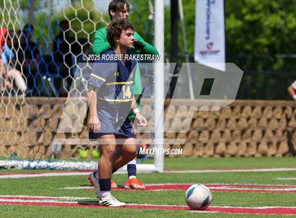 Thumbnail 3 in Liberty Hill vs. Highland Park (UL 5A Soccer Division II Final) photogallery.