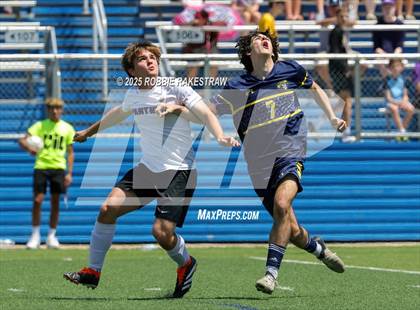 Thumbnail 2 in Liberty Hill vs. Highland Park (UL 5A Soccer Division II Final) photogallery.