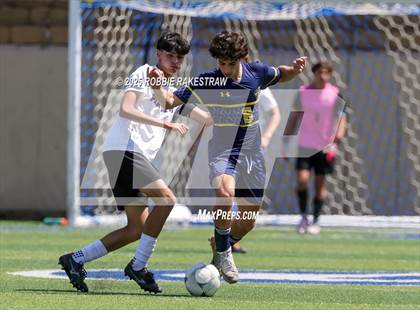 Thumbnail 1 in Liberty Hill vs. Highland Park (UL 5A Soccer Division II Final) photogallery.