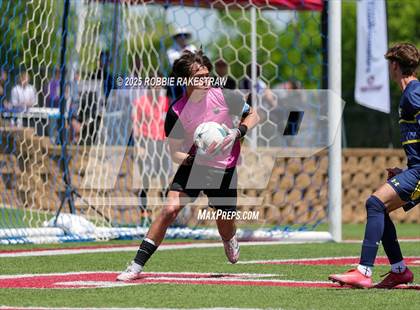Thumbnail 1 in Liberty Hill vs. Highland Park (UL 5A Soccer Division II Final) photogallery.