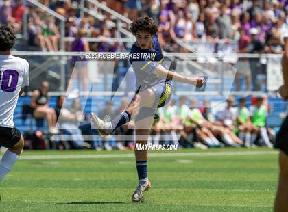 Thumbnail 3 in Liberty Hill vs. Highland Park (UL 5A Soccer Division II Final) photogallery.