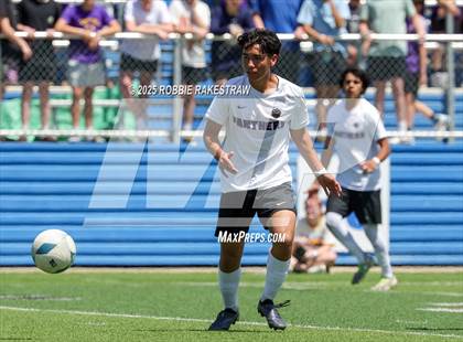 Thumbnail 2 in Liberty Hill vs. Highland Park (UL 5A Soccer Division II Final) photogallery.