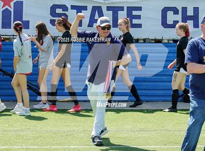 Thumbnail 1 in Liberty Hill vs. Highland Park (UL 5A Soccer Division II Final) photogallery.