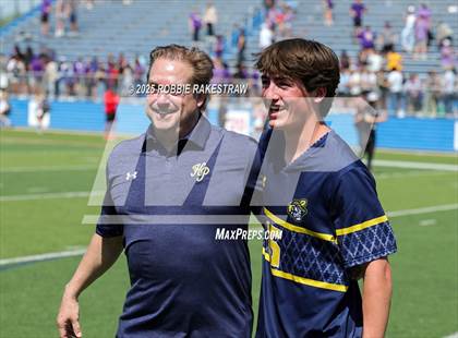 Thumbnail 2 in Liberty Hill vs. Highland Park (UL 5A Soccer Division II Final) photogallery.