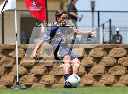Thumbnail 3 in Liberty Hill vs. Highland Park (UL 5A Soccer Division II Final) photogallery.