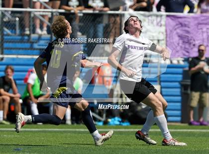Thumbnail 3 in Liberty Hill vs. Highland Park (UL 5A Soccer Division II Final) photogallery.