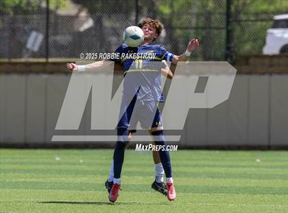 Thumbnail 1 in Liberty Hill vs. Highland Park (UL 5A Soccer Division II Final) photogallery.