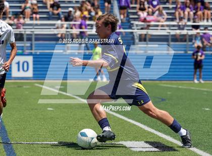 Thumbnail 1 in Liberty Hill vs. Highland Park (UL 5A Soccer Division II Final) photogallery.