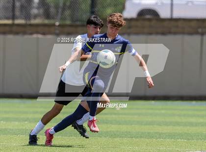 Thumbnail 3 in Liberty Hill vs. Highland Park (UL 5A Soccer Division II Final) photogallery.