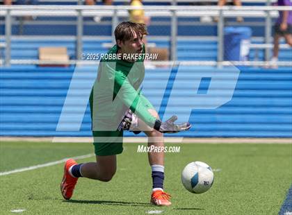 Thumbnail 3 in Liberty Hill vs. Highland Park (UL 5A Soccer Division II Final) photogallery.
