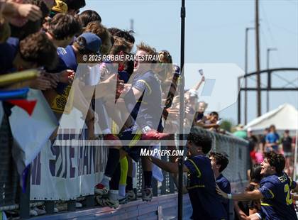 Thumbnail 3 in Liberty Hill vs. Highland Park (UL 5A Soccer Division II Final) photogallery.