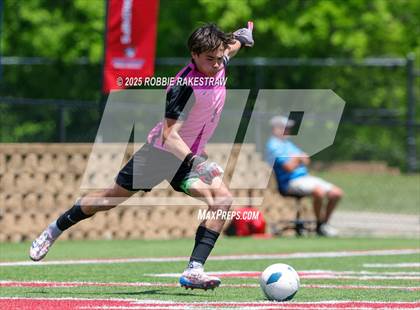 Thumbnail 3 in Liberty Hill vs. Highland Park (UL 5A Soccer Division II Final) photogallery.