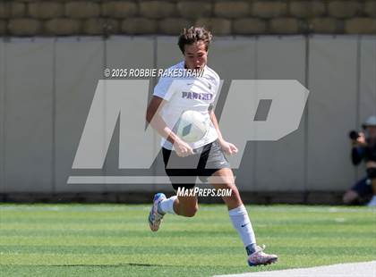 Thumbnail 2 in Liberty Hill vs. Highland Park (UL 5A Soccer Division II Final) photogallery.