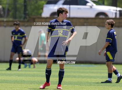 Thumbnail 2 in Liberty Hill vs. Highland Park (UL 5A Soccer Division II Final) photogallery.