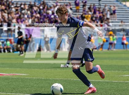 Thumbnail 2 in Liberty Hill vs. Highland Park (UL 5A Soccer Division II Final) photogallery.