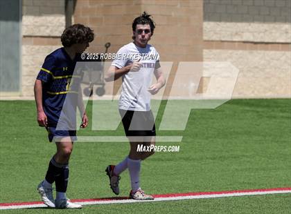 Thumbnail 1 in Liberty Hill vs. Highland Park (UL 5A Soccer Division II Final) photogallery.