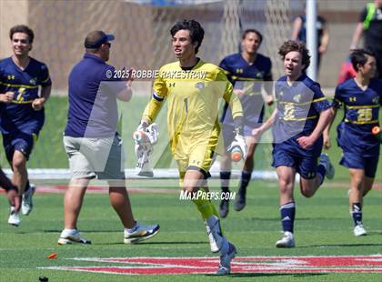 Thumbnail 2 in Liberty Hill vs. Highland Park (UL 5A Soccer Division II Final) photogallery.
