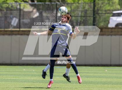 Thumbnail 2 in Liberty Hill vs. Highland Park (UL 5A Soccer Division II Final) photogallery.