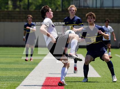 Thumbnail 2 in Liberty Hill vs. Highland Park (UL 5A Soccer Division II Final) photogallery.