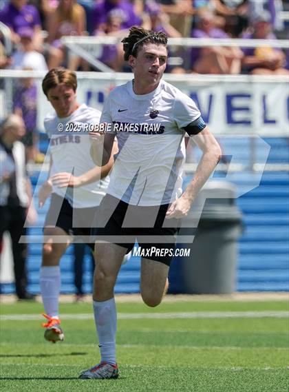 Thumbnail 2 in Liberty Hill vs. Highland Park (UL 5A Soccer Division II Final) photogallery.