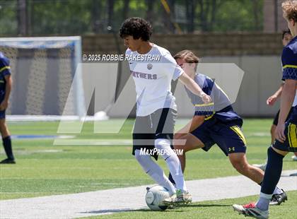 Thumbnail 2 in Liberty Hill vs. Highland Park (UL 5A Soccer Division II Final) photogallery.