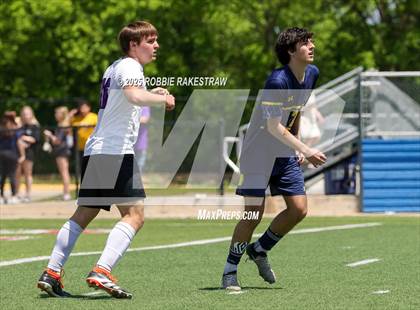 Thumbnail 3 in Liberty Hill vs. Highland Park (UL 5A Soccer Division II Final) photogallery.