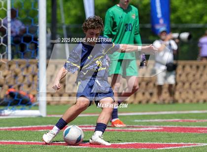 Thumbnail 2 in Liberty Hill vs. Highland Park (UL 5A Soccer Division II Final) photogallery.