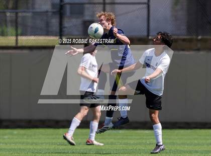 Thumbnail 2 in Liberty Hill vs. Highland Park (UL 5A Soccer Division II Final) photogallery.