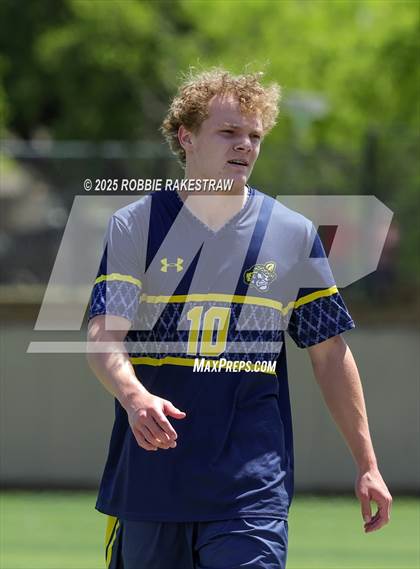 Thumbnail 1 in Liberty Hill vs. Highland Park (UL 5A Soccer Division II Final) photogallery.