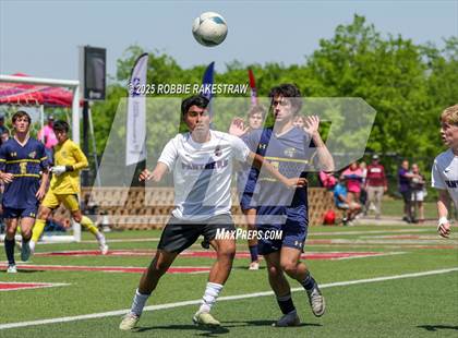 Thumbnail 3 in Liberty Hill vs. Highland Park (UL 5A Soccer Division II Final) photogallery.