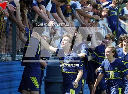 Thumbnail 3 in Liberty Hill vs. Highland Park (UL 5A Soccer Division II Final) photogallery.