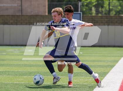Thumbnail 2 in Liberty Hill vs. Highland Park (UL 5A Soccer Division II Final) photogallery.