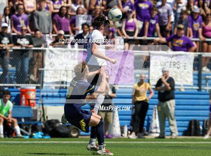 Thumbnail 1 in Liberty Hill vs. Highland Park (UL 5A Soccer Division II Final) photogallery.