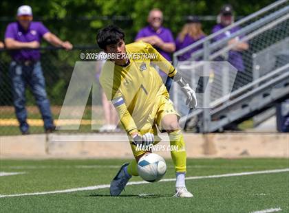 Thumbnail 1 in Liberty Hill vs. Highland Park (UL 5A Soccer Division II Final) photogallery.