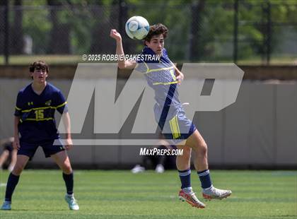 Thumbnail 3 in Liberty Hill vs. Highland Park (UL 5A Soccer Division II Final) photogallery.