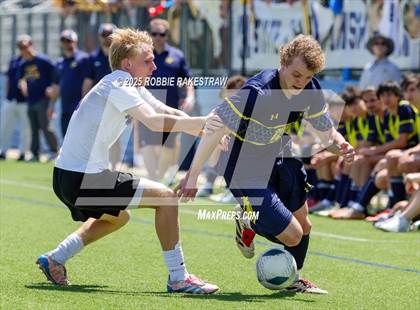 Thumbnail 2 in Liberty Hill vs. Highland Park (UL 5A Soccer Division II Final) photogallery.