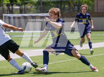 Thumbnail 3 in Liberty Hill vs. Highland Park (UL 5A Soccer Division II Final) photogallery.