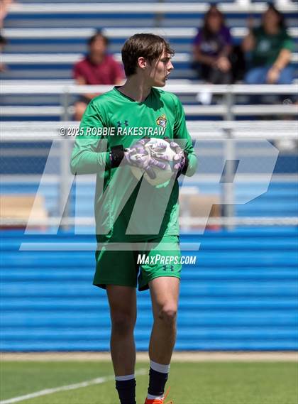Thumbnail 1 in Liberty Hill vs. Highland Park (UL 5A Soccer Division II Final) photogallery.